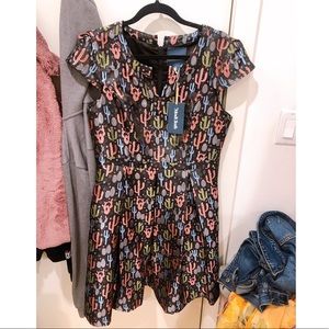 ModCloth cactus dress